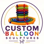 Book Adelaide Balloon Man for party entertainment and event balloon twisting