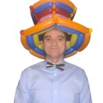 Book Adelaide Balloon Man for party entertainment and event balloon twisting