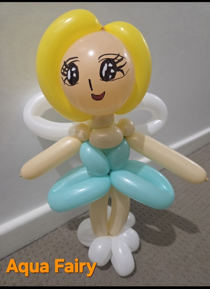 aqua_fairy_enchantedballoons_adelaideballoonman
