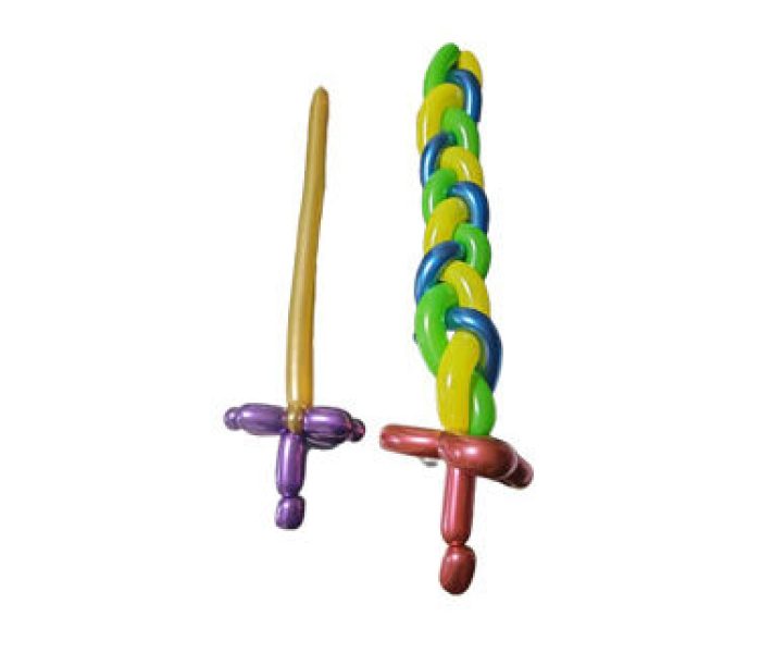 Balloon Swords