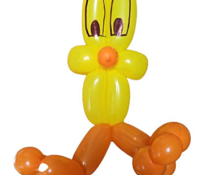 Balloon Twenty Bird