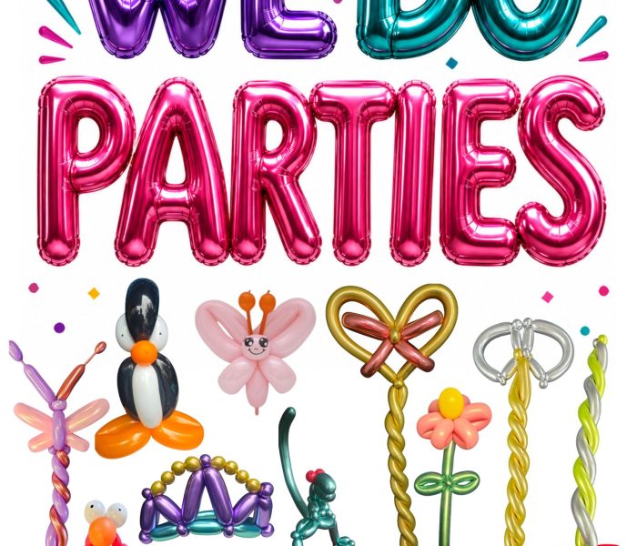WE DO PARTIES PHTO