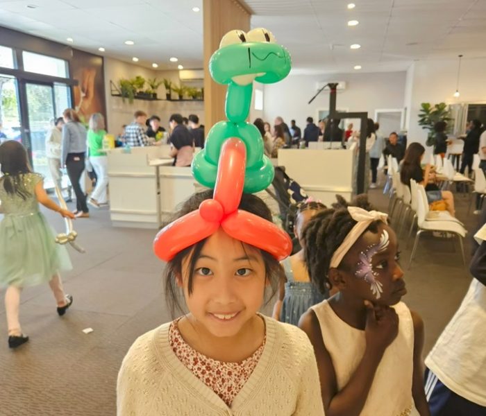 froghatadelaideballoonman