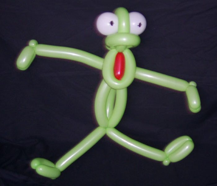 Kermet the Frog
