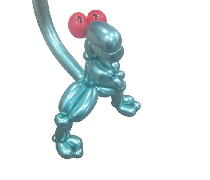 trexadelaideballoonman